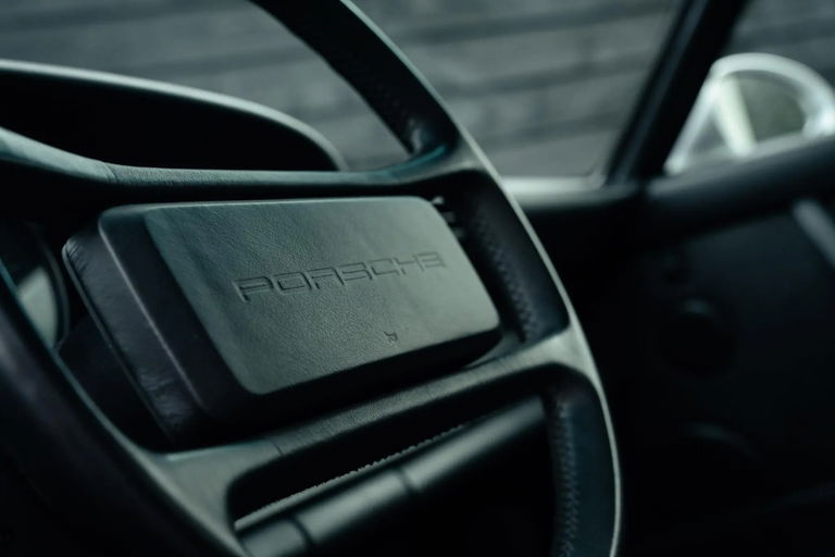 Porsche 964 Carrera 2