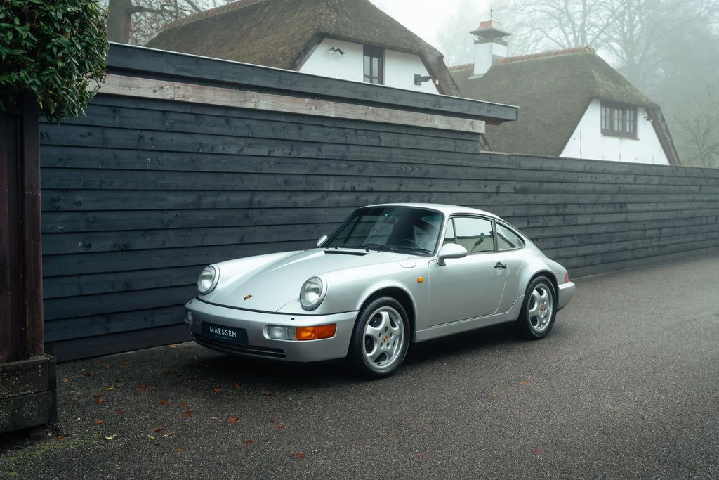 Porsche 964 Carrera 2