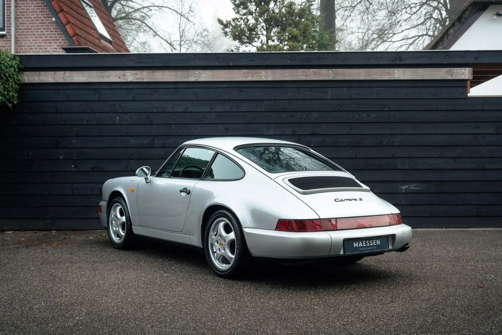 Porsche 964 Carrera 2