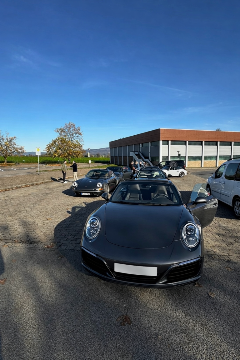 Porsche 991.2 Carrera