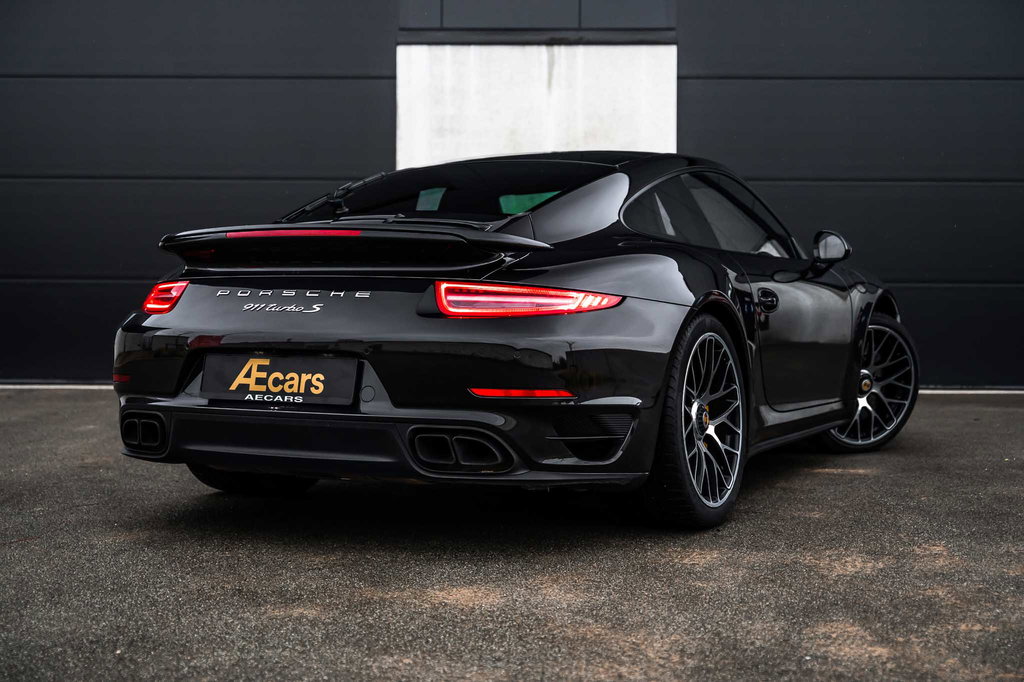 Porsche 991 Turbo S
