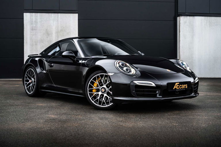 Porsche 991 Turbo S