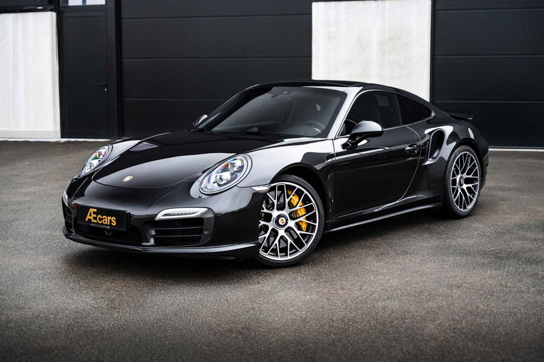 Porsche 991 Turbo S