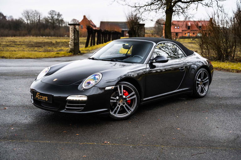 Porsche 997.2 Carrera 4S