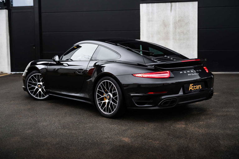 Porsche 991 Turbo S