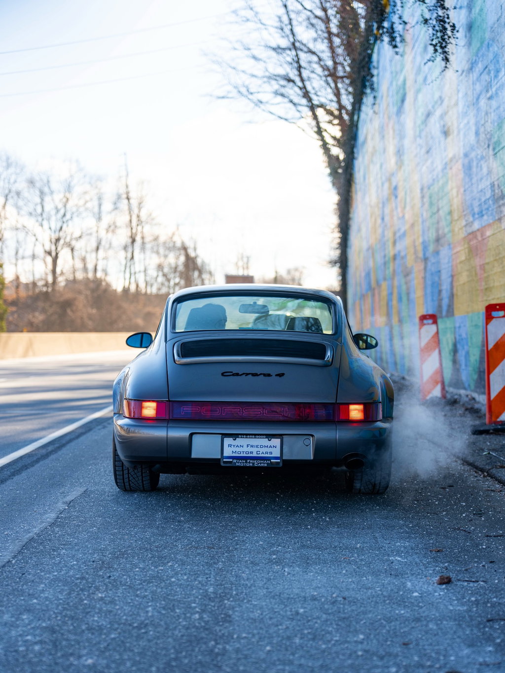 Porsche 964 Carrera 4