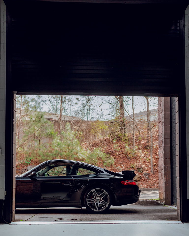 Porsche 997 Turbo