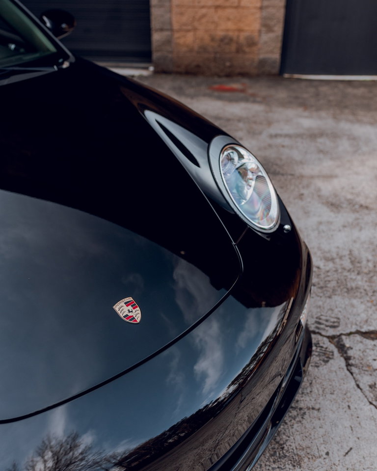Porsche 997 Turbo