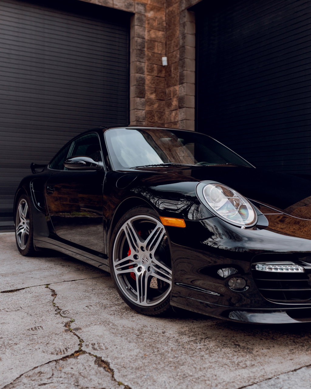 Porsche 997 Turbo