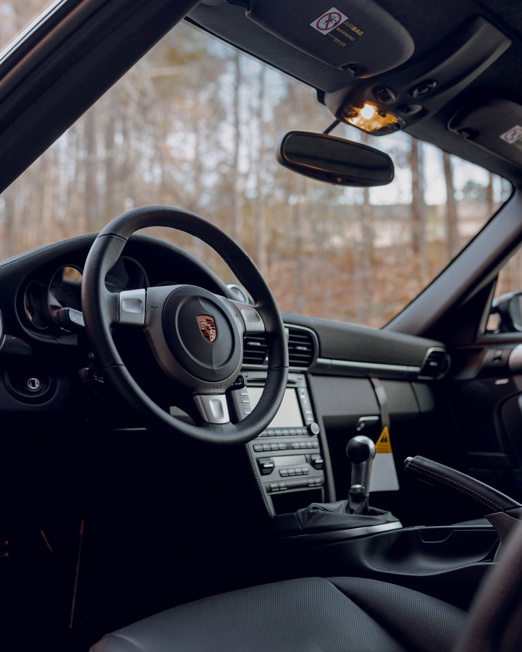 Porsche 997 Turbo