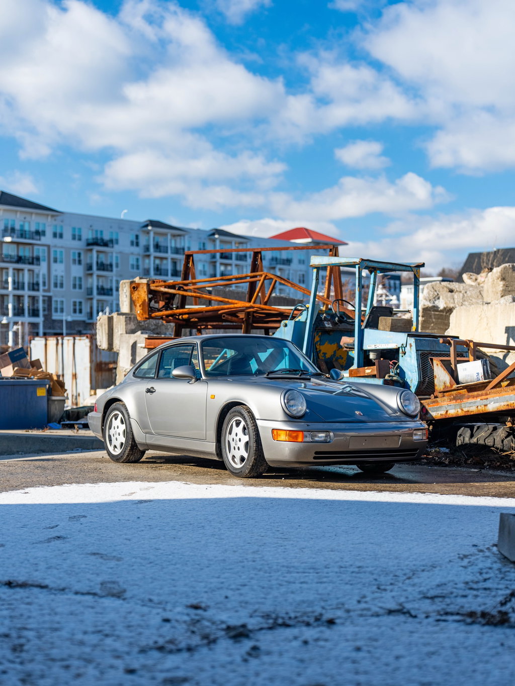 Porsche 964 Carrera 4