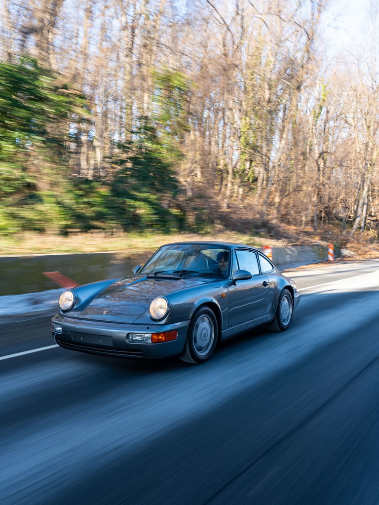 Porsche 964 Carrera 4