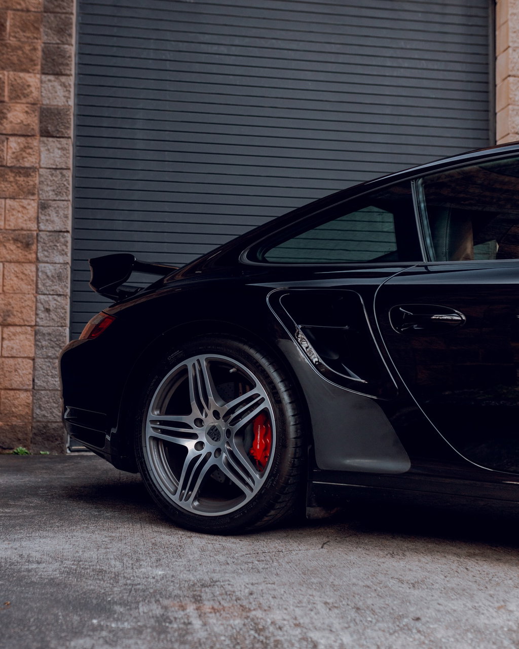 Porsche 997 Turbo
