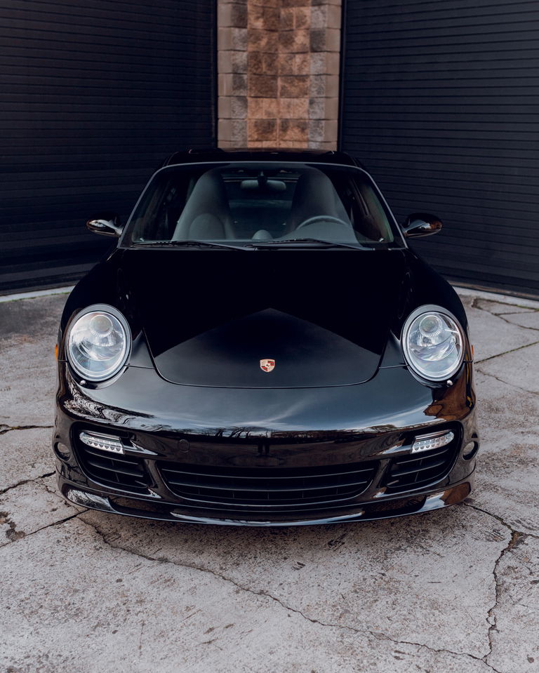 Porsche 997 Turbo