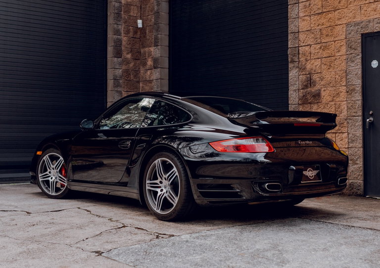 Porsche 997 Turbo
