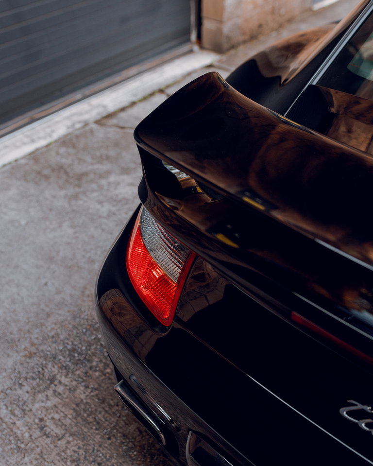 Porsche 997 Turbo