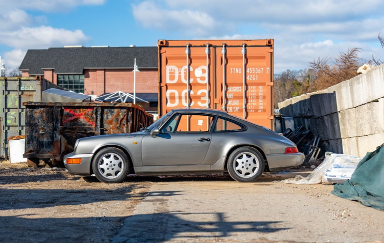 Porsche 964 Carrera 4