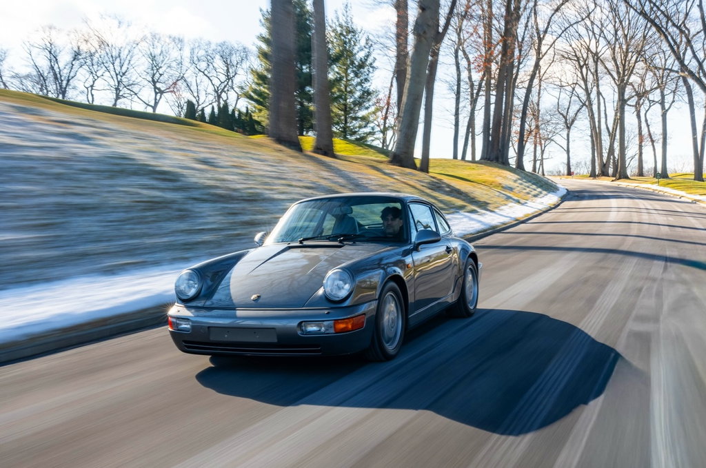 Porsche 964 Carrera 4