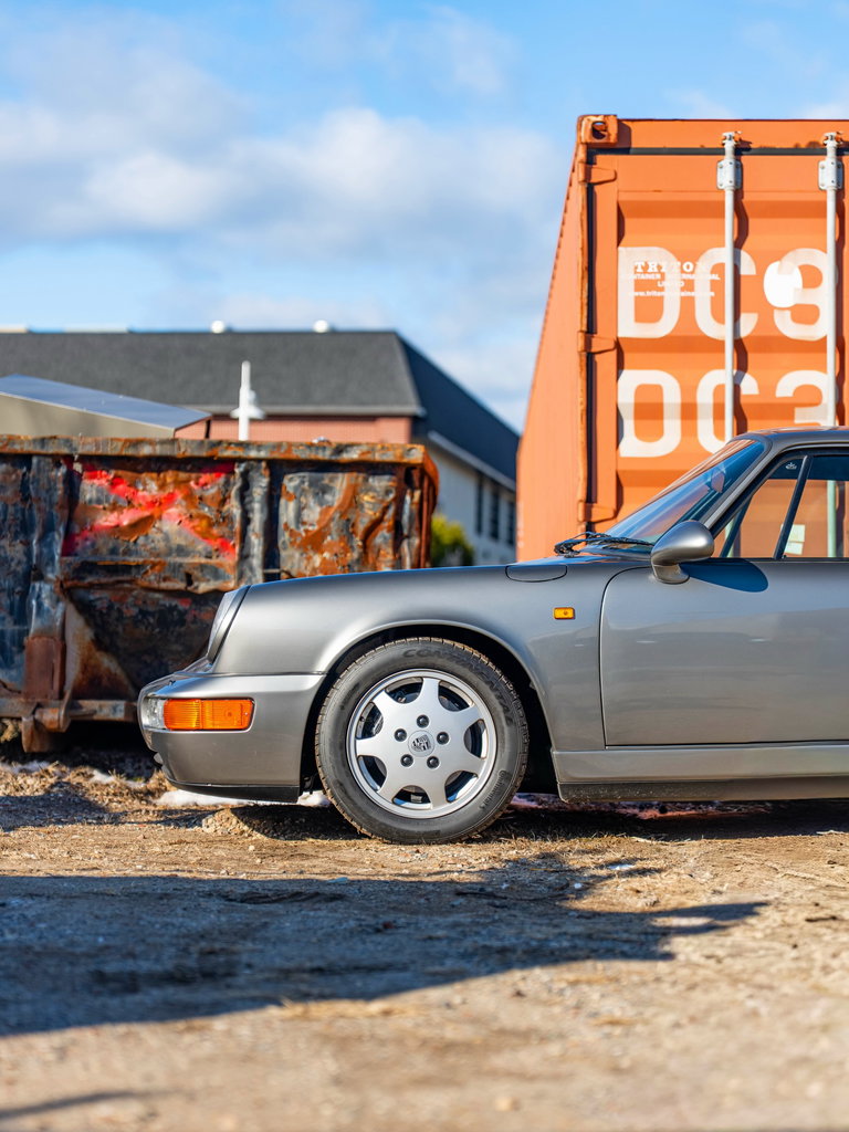 Porsche 964 Carrera 4