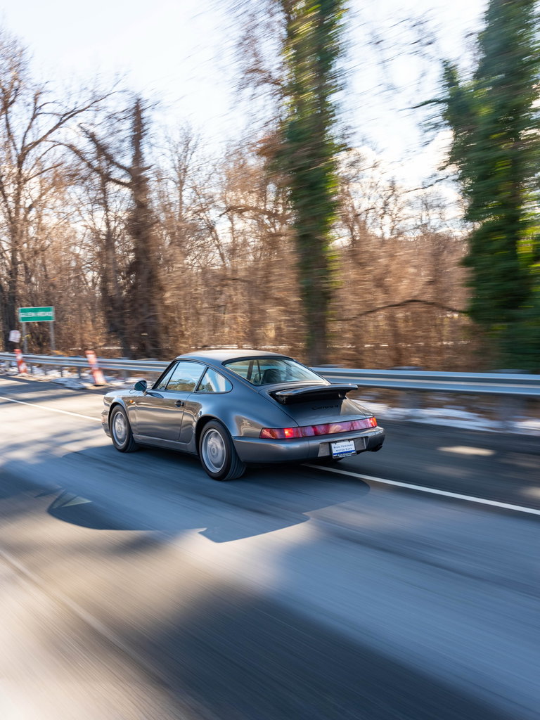 Porsche 964 Carrera 4