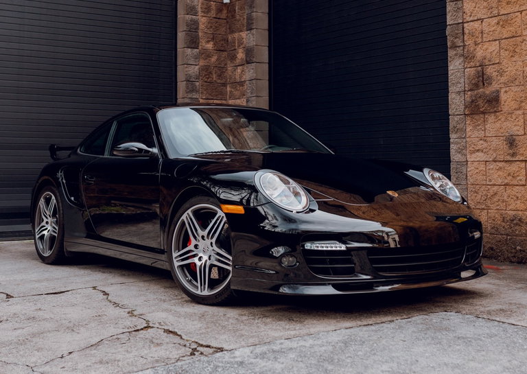 Porsche 997 Turbo