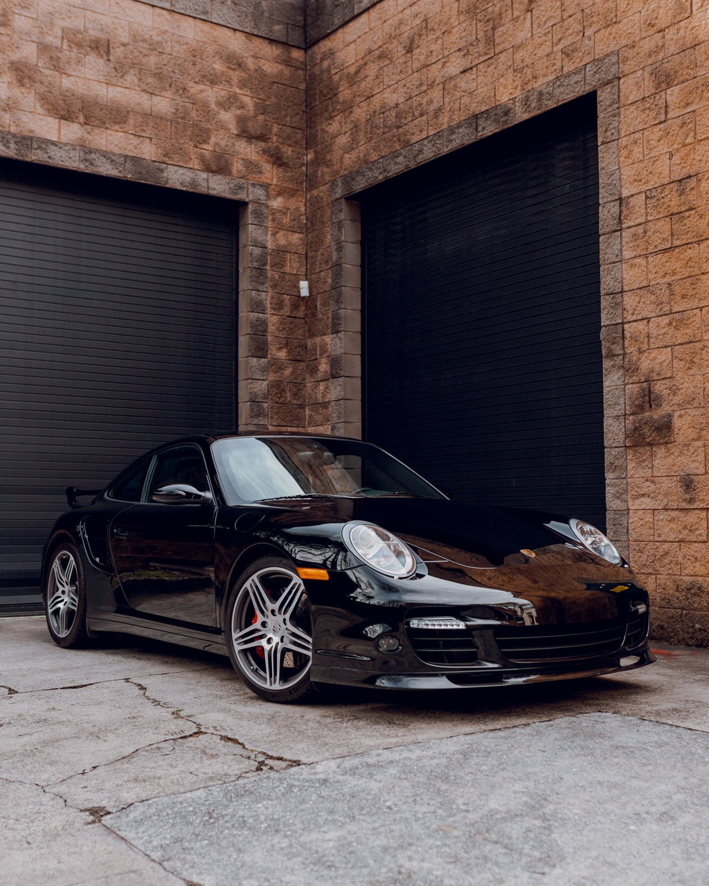Porsche 997 Turbo