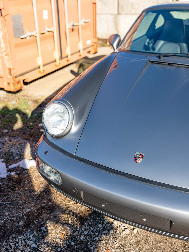 Porsche 964 Carrera 4