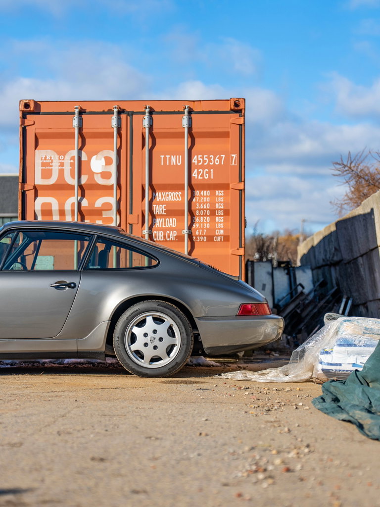 Porsche 964 Carrera 4