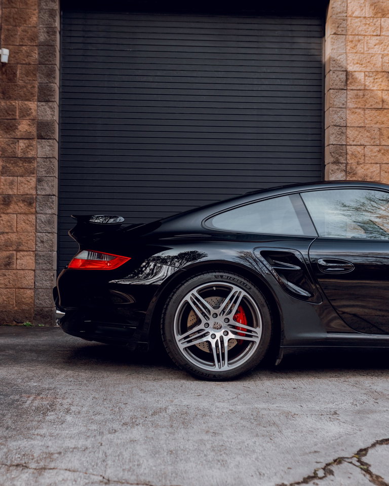 Porsche 997 Turbo
