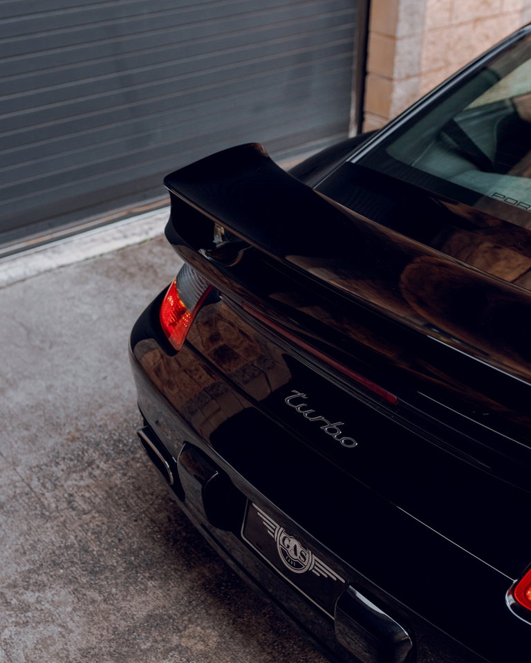 Porsche 997 Turbo