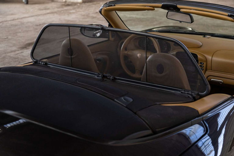 Porsche 996 Carrera 4S