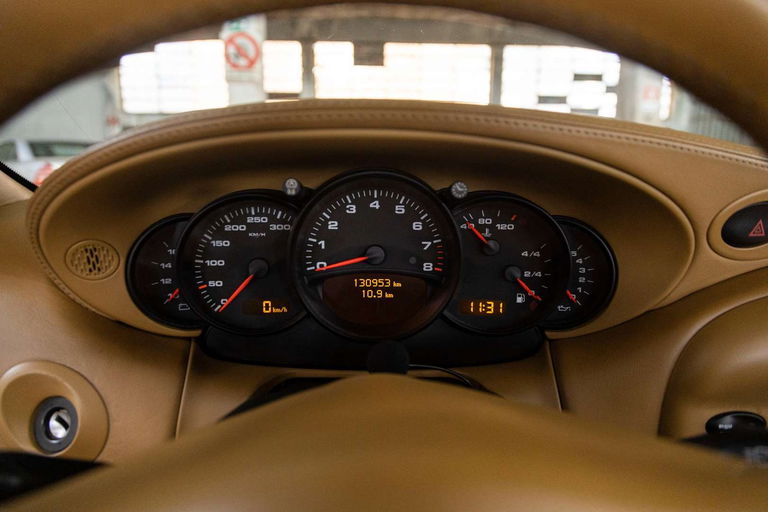 Porsche 996 Carrera 4S