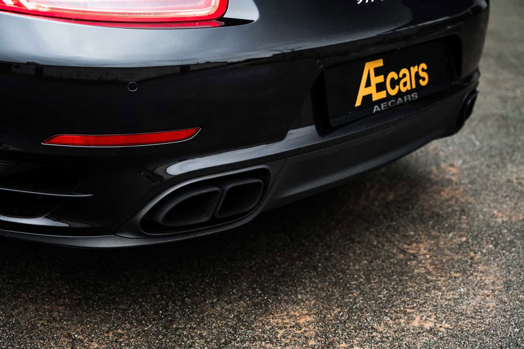 Porsche 991 Turbo S