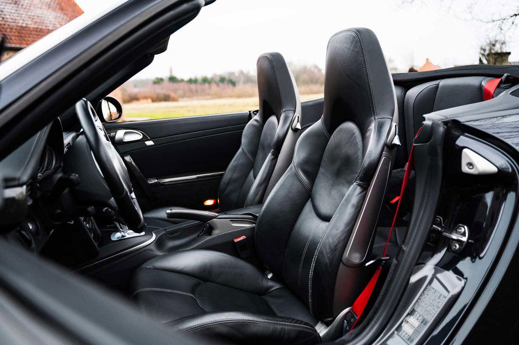 Porsche 997.2 Carrera 4S