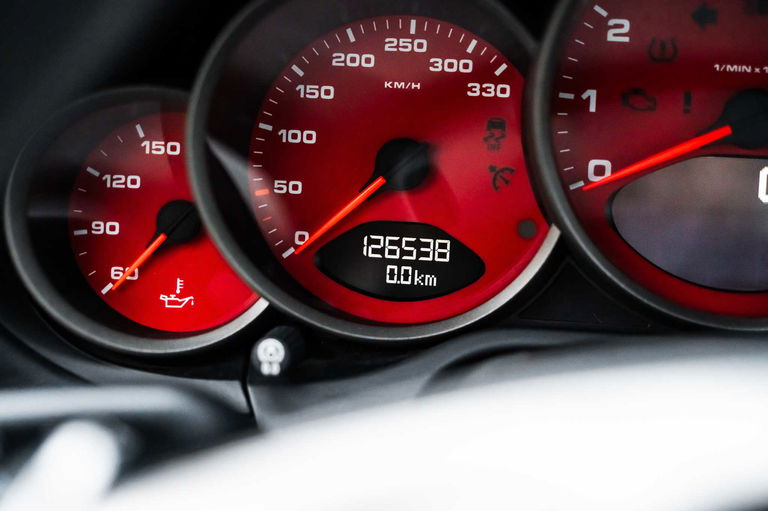 Porsche 997.2 Carrera 4S