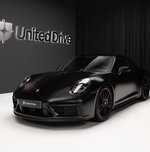 Porsche 992 Carrera 4 GTS