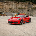 Porsche 992 Carrera S