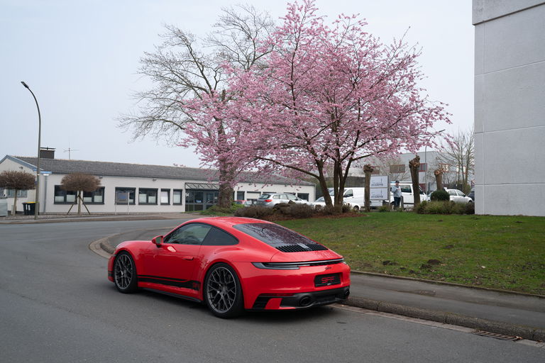 Porsche 992 Carrera S