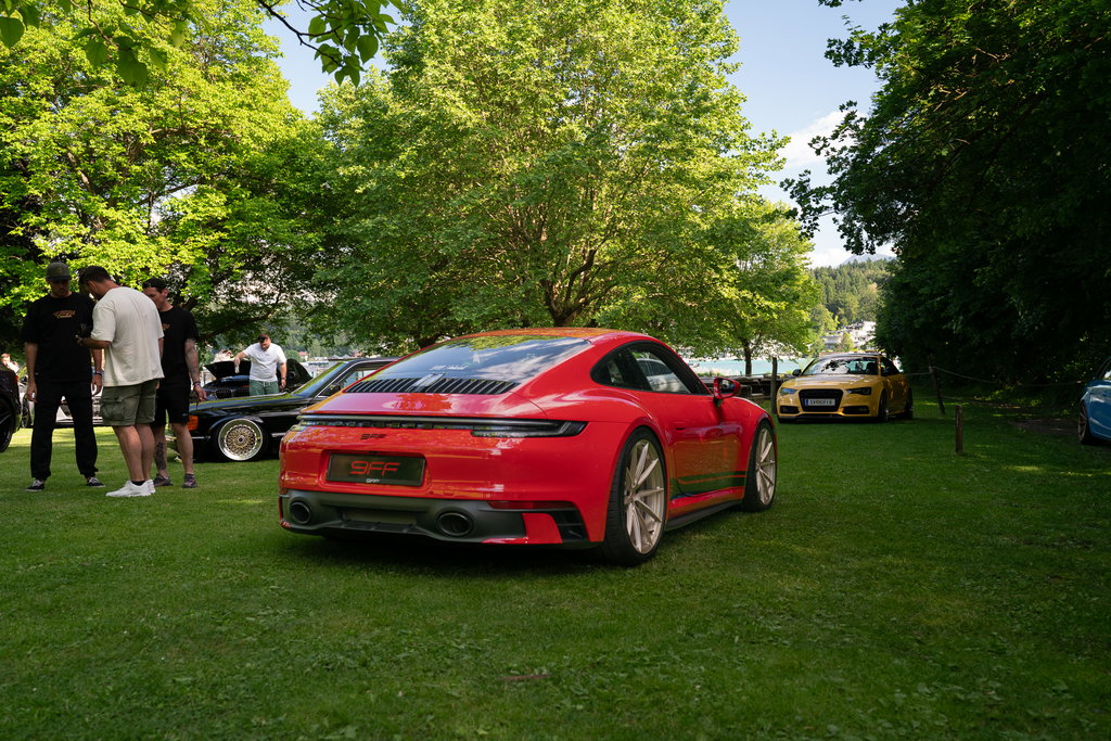 Porsche 992 Carrera S