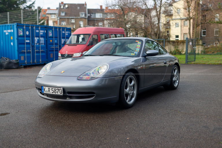 Porsche 996 Carrera
