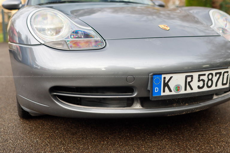 Porsche 996 Carrera