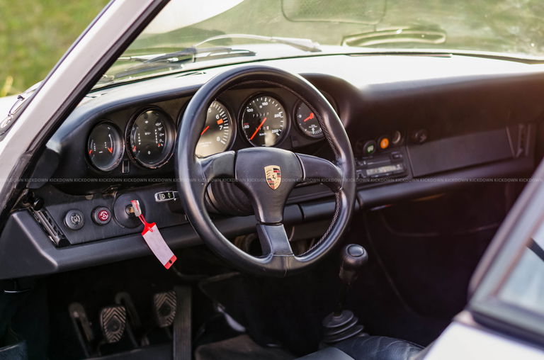 Porsche 911 Carrera (US)