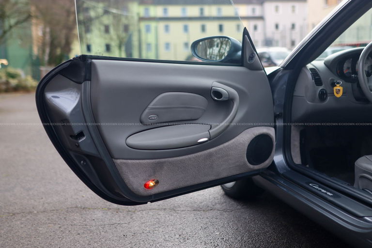 Porsche 996 Carrera