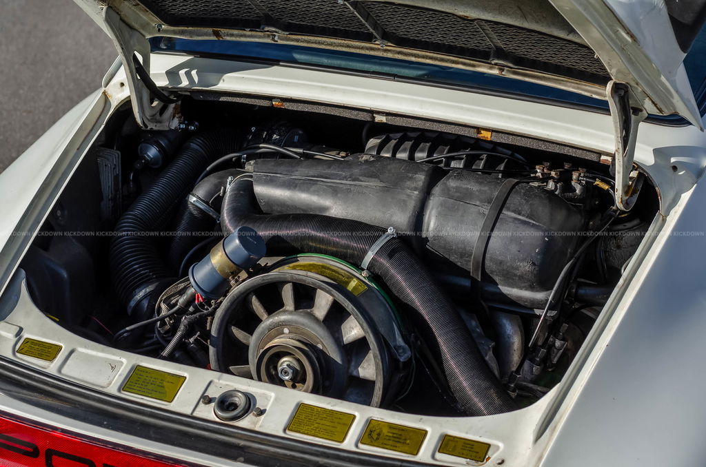 Porsche 911 Carrera (US)