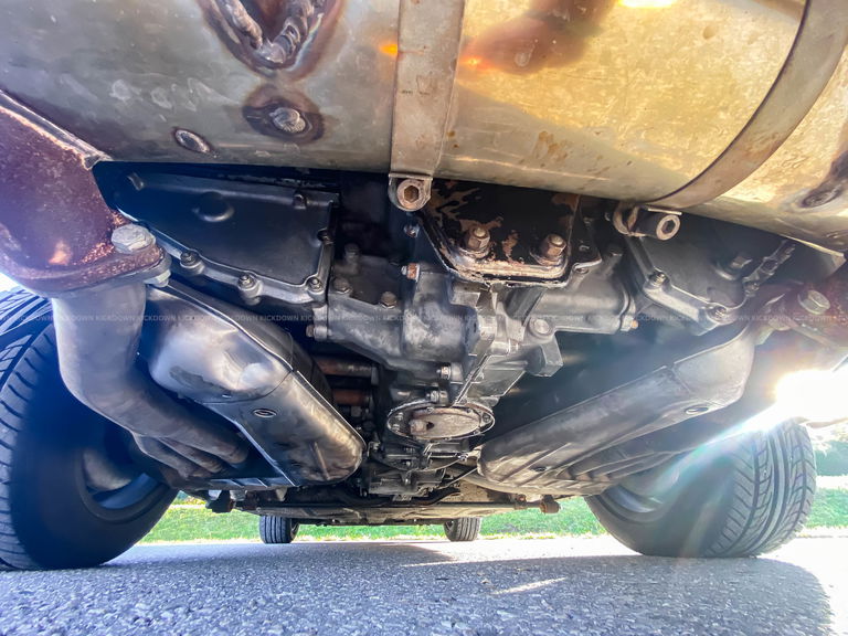 Porsche 911 Carrera (US)