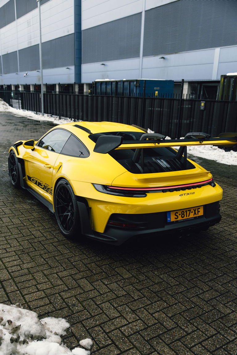 Porsche 992 GT3 RS