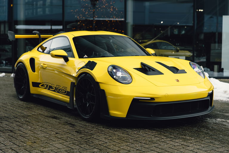 Porsche 992 GT3 RS