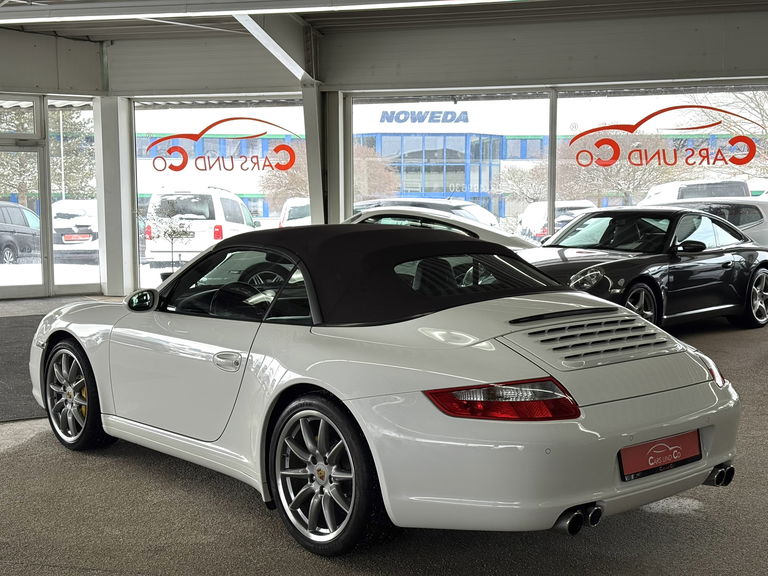 Porsche 997 Carrera 4S