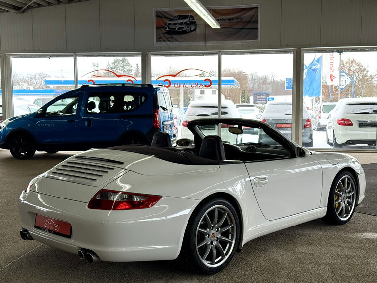 Porsche 997 Carrera 4S