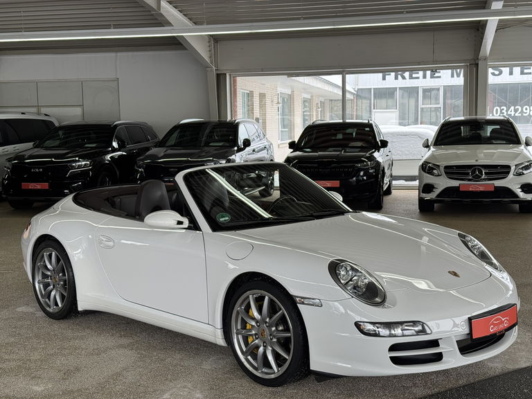 Porsche 997 Carrera 4S